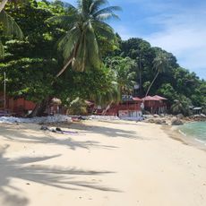 Coral Bay Beach