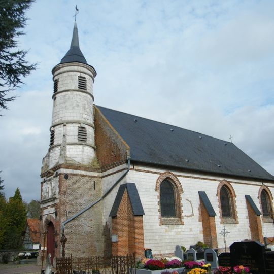 Église Saint-Martin de Millencourt-en-Ponthieu