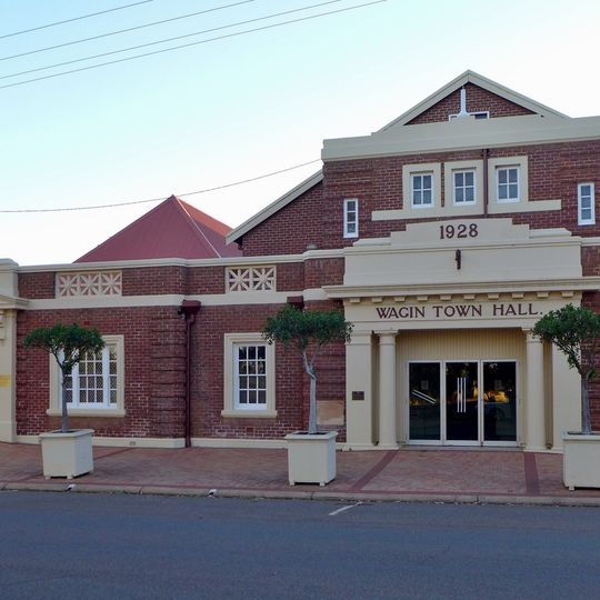 Wagin Town Hall