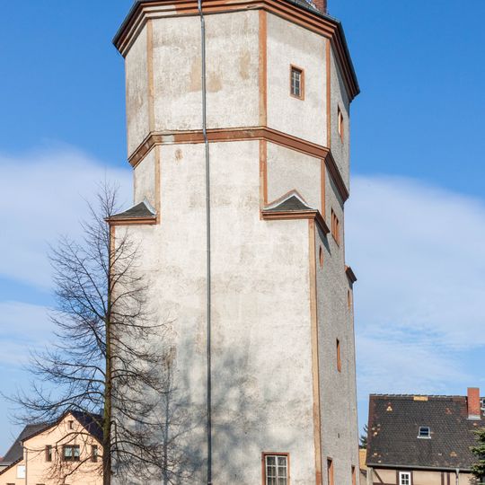 Wasserturm Hohnstädt