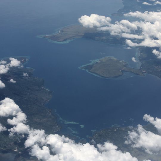 Lembata Island