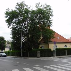 Wang Villa in Rzeszów