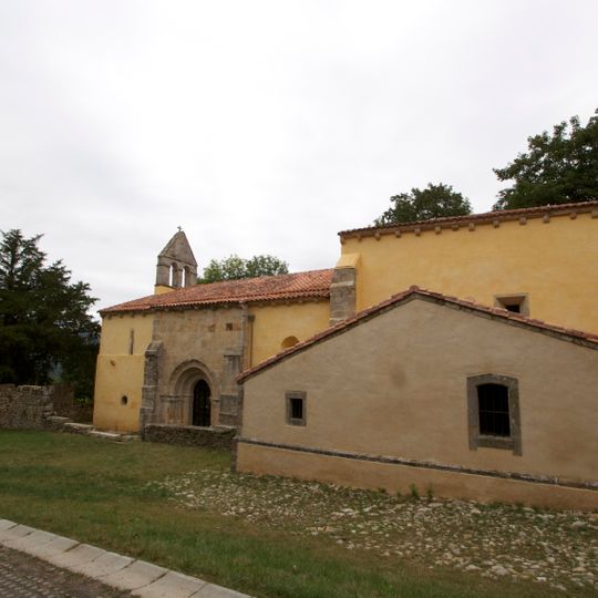 Iglesia de Santa Eulalia