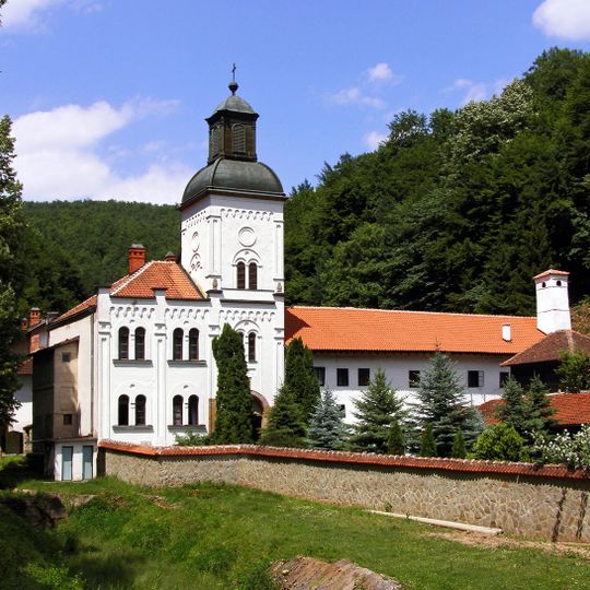 Monastère de Vraćevšnica