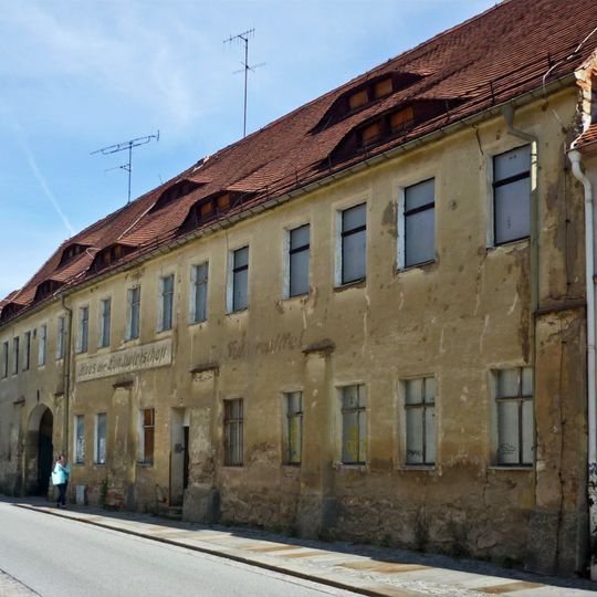 Wohnhaus Goschwitzstraße 9