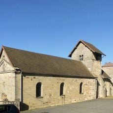 Église Saint-Remy de Demangevelle