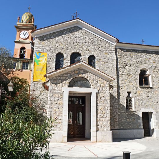 Église Saint-Jean-Baptiste de Drap