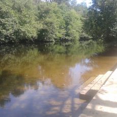 Praia Fluvial de Nandufe