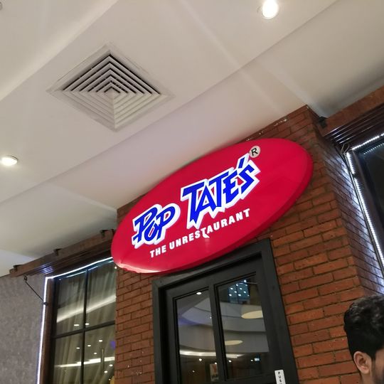 Pop Tate's Kurla