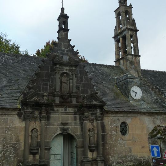 Chapelle Sainte-Anne