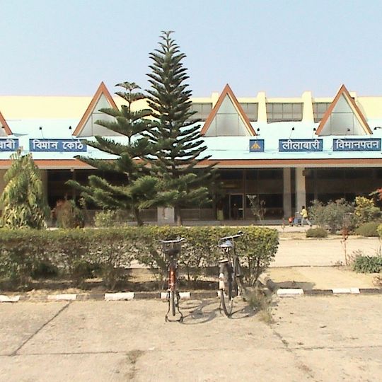 Lilabari Airport