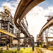 Patrimonio industriale in Francia: i siti minerari e le fabbriche leggendarie da visitare