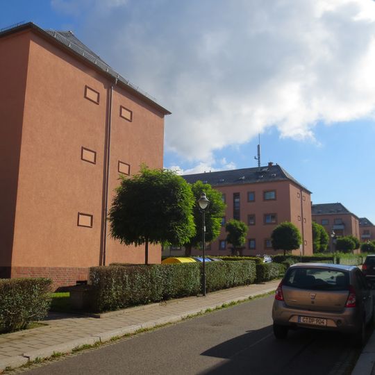 Am Gartenhof 1-24 Chemnitz-Bernsdorf