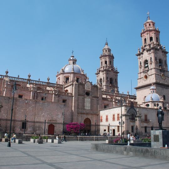 Catedral de Morelia