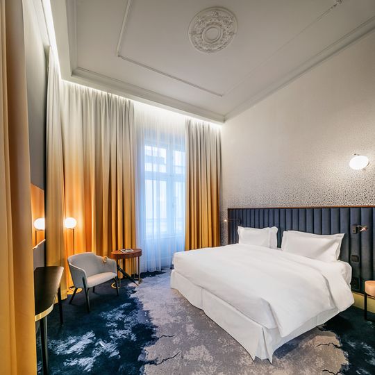 Century Old Town Prague MGallery Hotel Collection