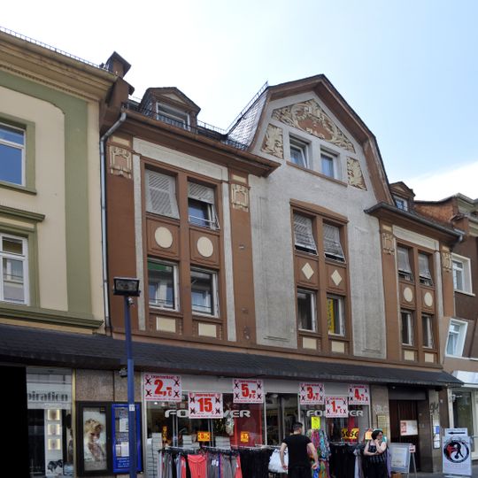 Haus Herrnstraße 16