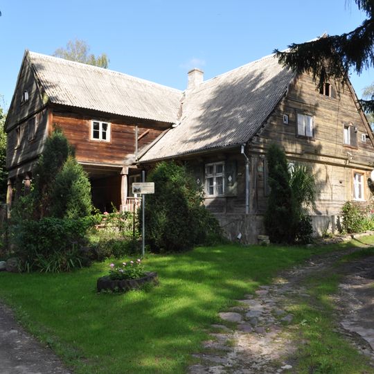 Pasieki, Warmian-Masurian Voivodeship