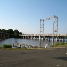 Caddo Lake Drawbridge