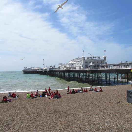 Brighton Pier