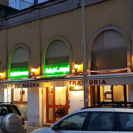 Tanto pè Magnà