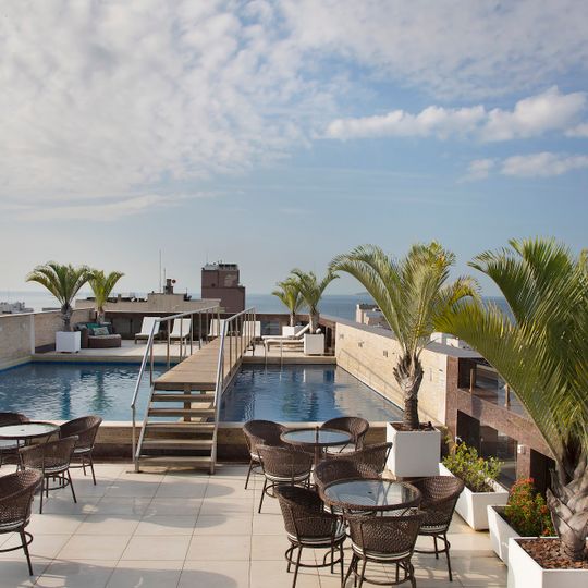 Royal Rio Palace Hotel