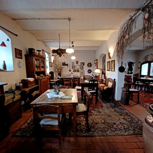 Kornspeicher zu Straupitz