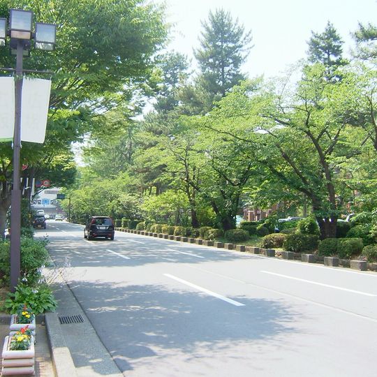 Hirosaka