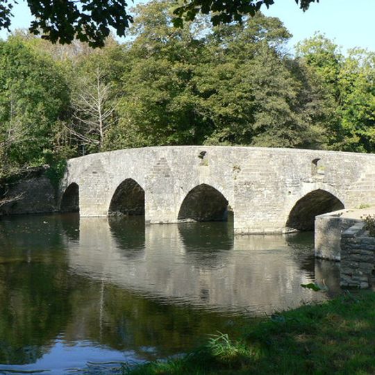 New Inn Bridge
