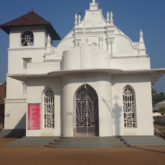 St. Thomas Jacobite Syrian Church, North Paravur