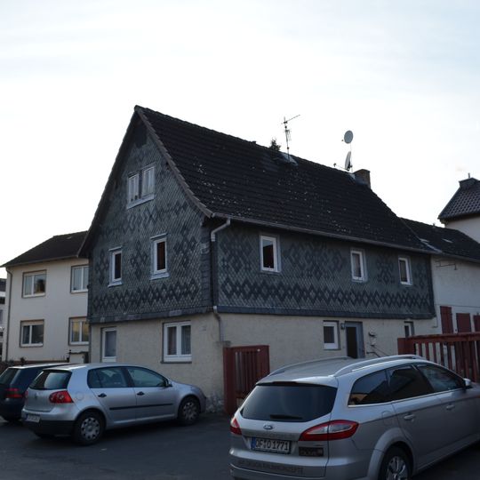 Haus Oberhofstraße 25