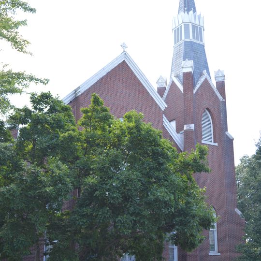Delphi Methodist Episcopal Church