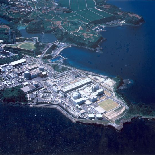 Genkai Nuclear Power Plant