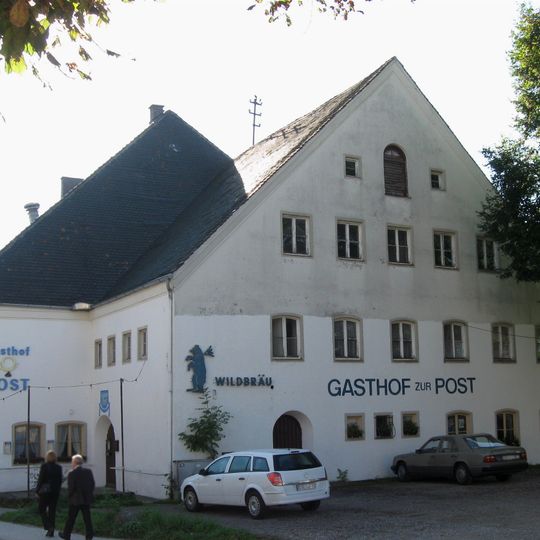 Gasthof zur Post Steinhöring