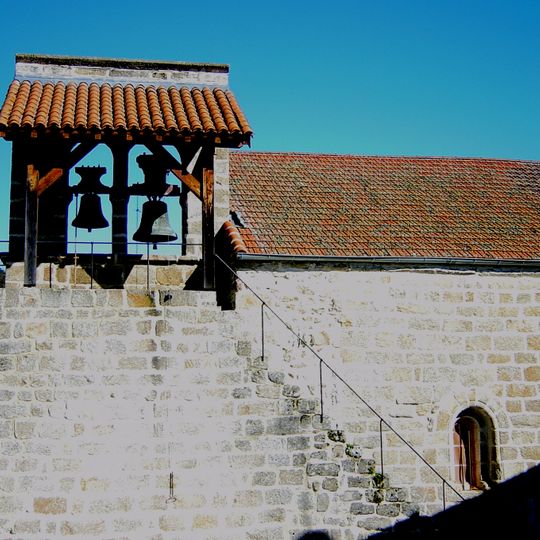 Église Notre-Dame-de-l'Assomption de Croisances