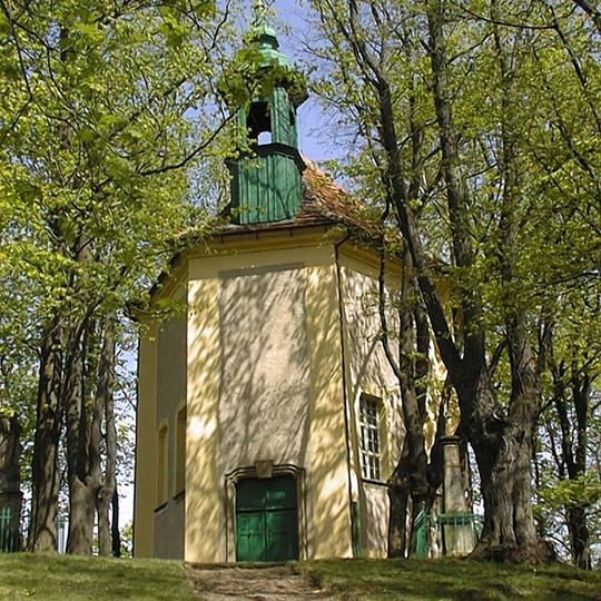 Saint Anne chapel in Stare Bogaczowice