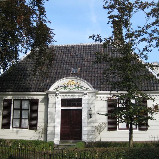 De Erven 5, Broek in Waterland