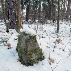 Grenzstein 1 bei Röthenbach bei Sankt Wolfgang