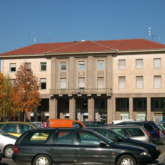 Palazzo comunale