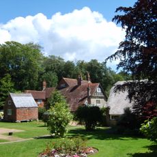 Garnary At Morton Manor