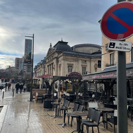 Brasserie La Comédie