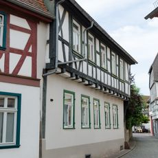Haus Steinheimer Straße 1