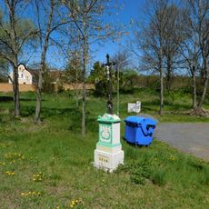 Kříž v Nové Teplici