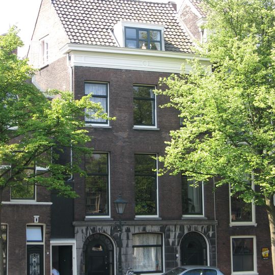 Lange Haven 9, Schiedam