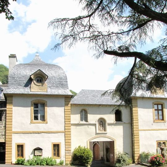 Abbaye Notre-Dame de Bonneval