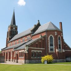 Église Saint-Omer de Calonne-sur-la-Lys