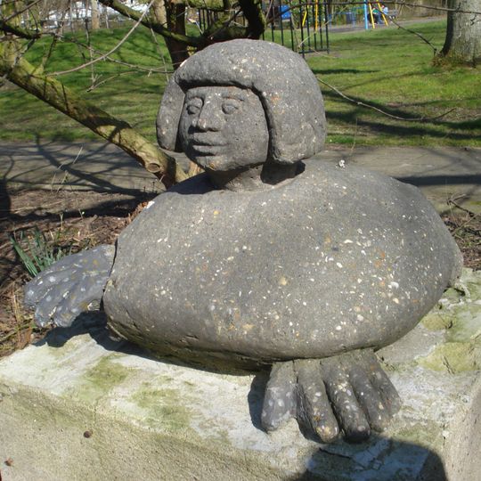 Het Fabelmens en De Gokkers