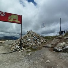 Bum La Pass