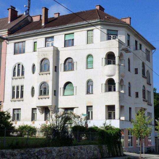 Ankerhaus, Mürzzuschlag