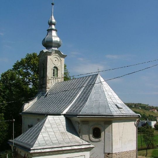 Chapel of the Nativity of the Virgin Mary in Szekszárd