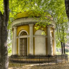 Sadebeck grave chapel in Dzierżoniów